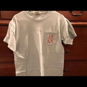 Delta Chi & Delta Gamma | Philanthropy Tee